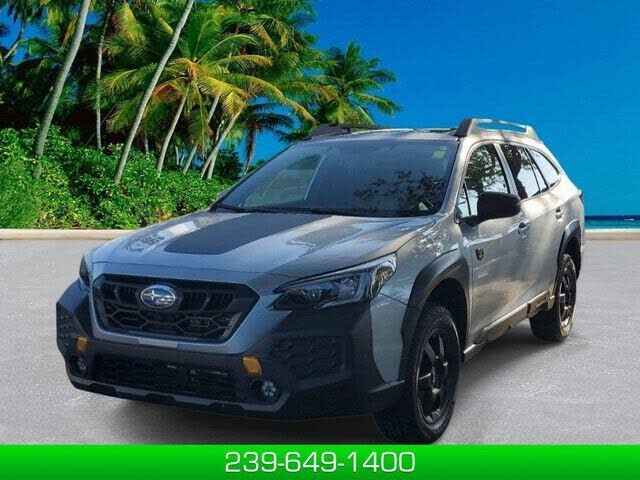 2025 SUBARU Outback