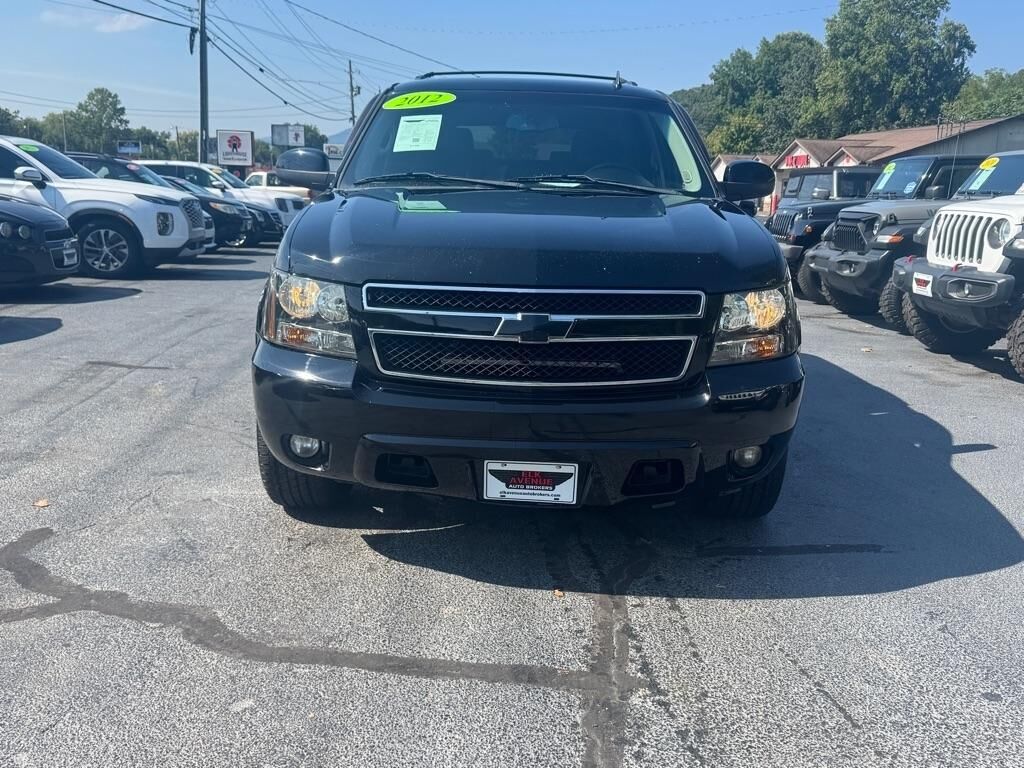 2012 CHEVROLET Tahoe
