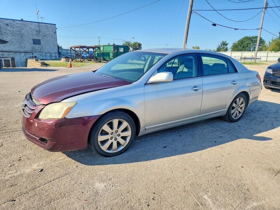 2006 TOYOTA Avalon