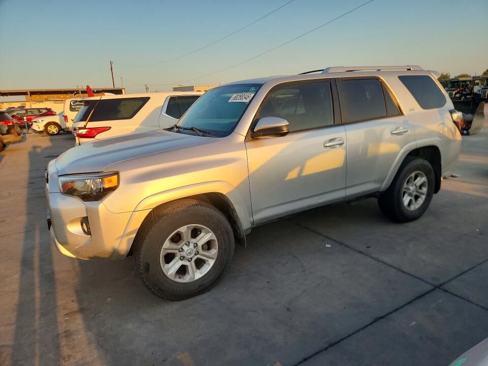 2014 TOYOTA 4-Runner