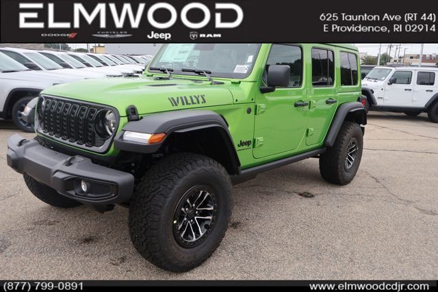 2026 JEEP Wrangler