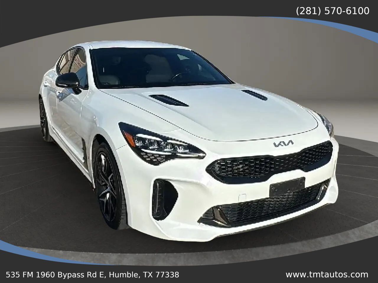 2023 KIA Stinger