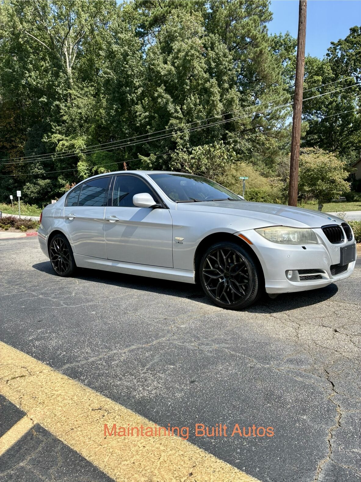 2009 BMW 335i