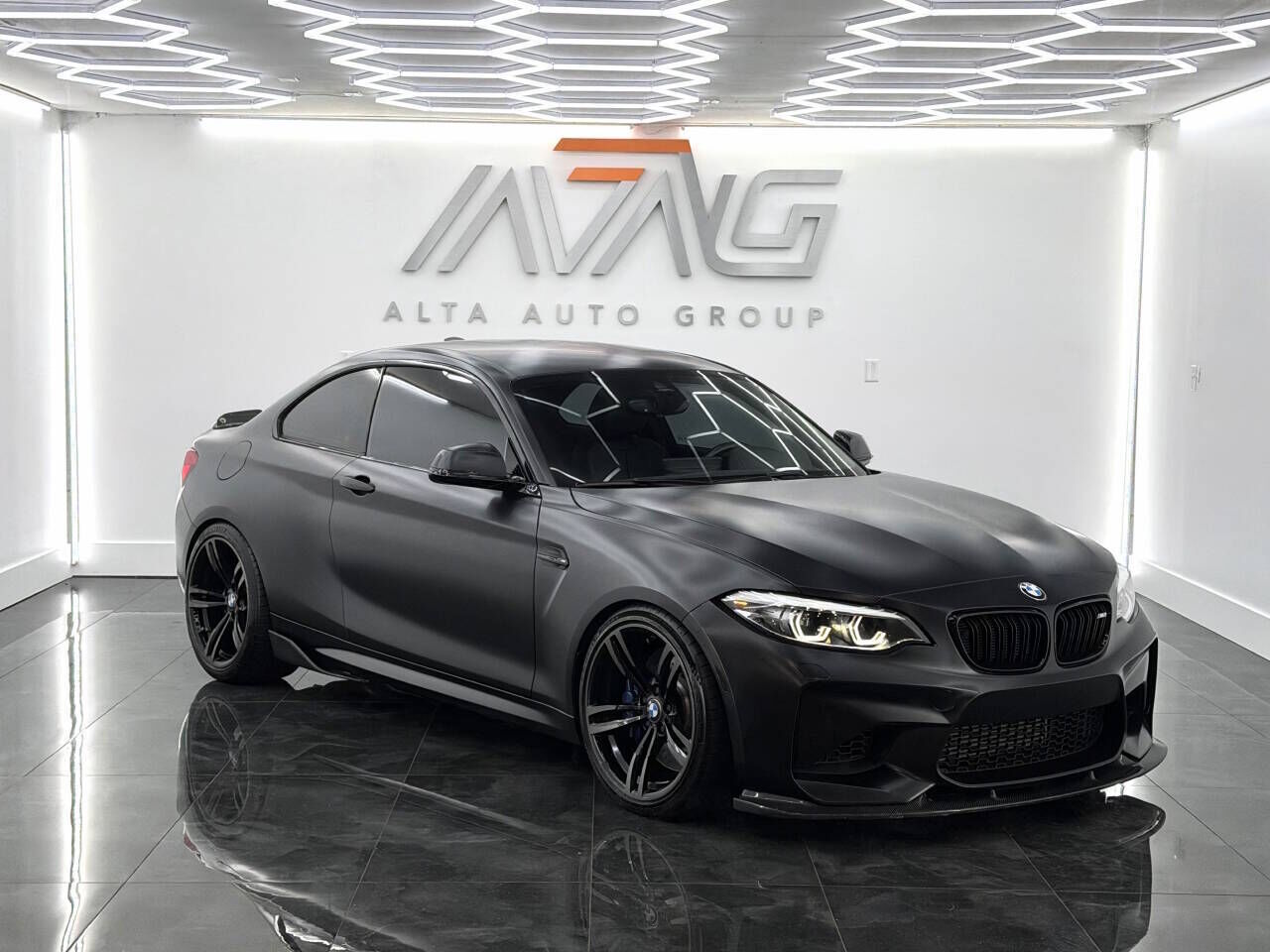 2018 BMW M2