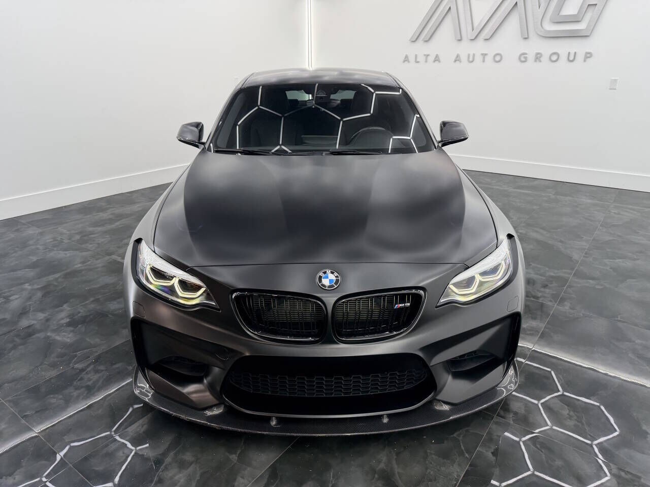 2018 BMW M2