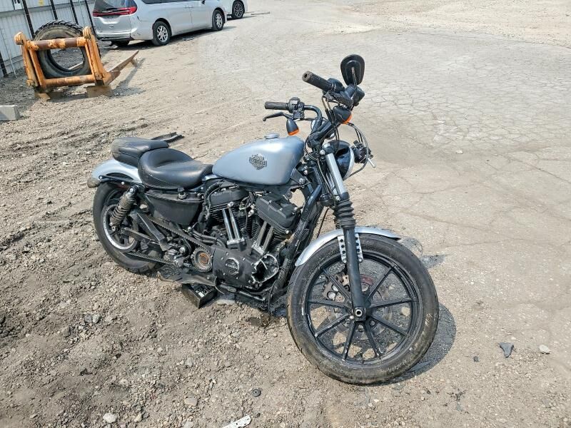 2020 HARLEY DAVIDSON XL1200NS / Iron 1200