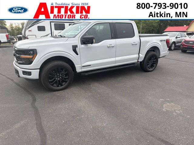 2024 FORD F-150