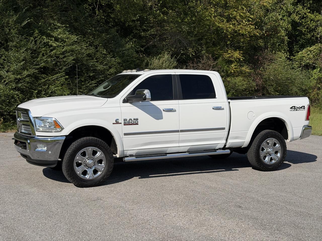 2018 RAM 2500