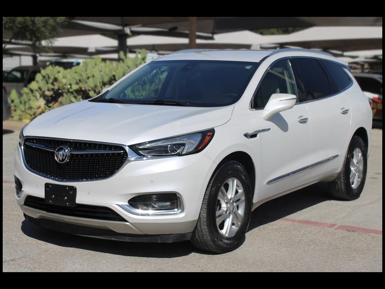 2019 BUICK Enclave