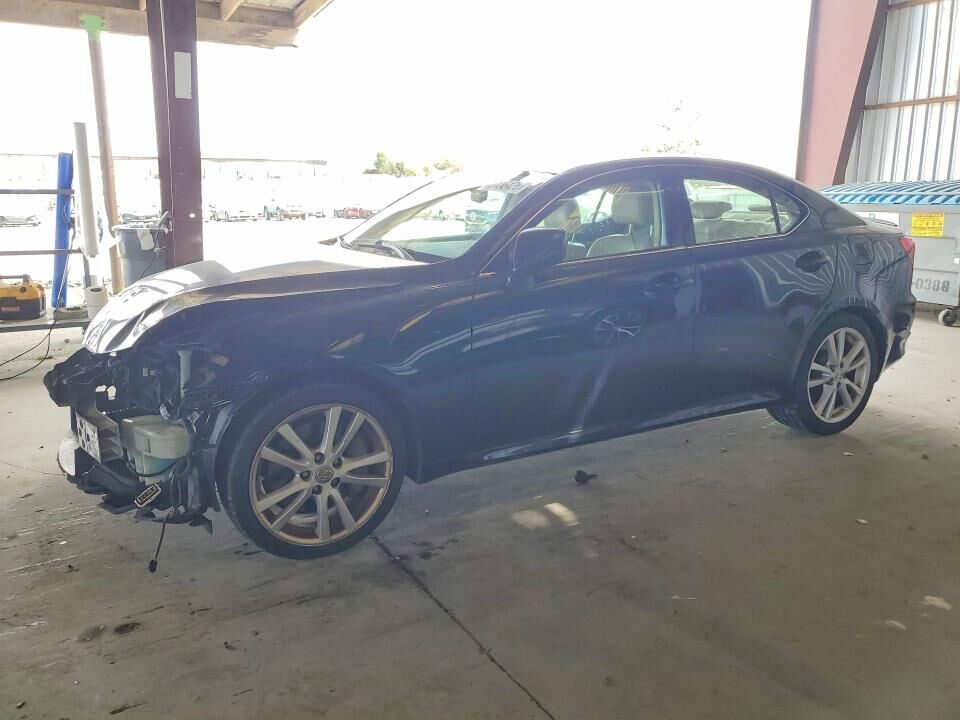 2006 LEXUS IS