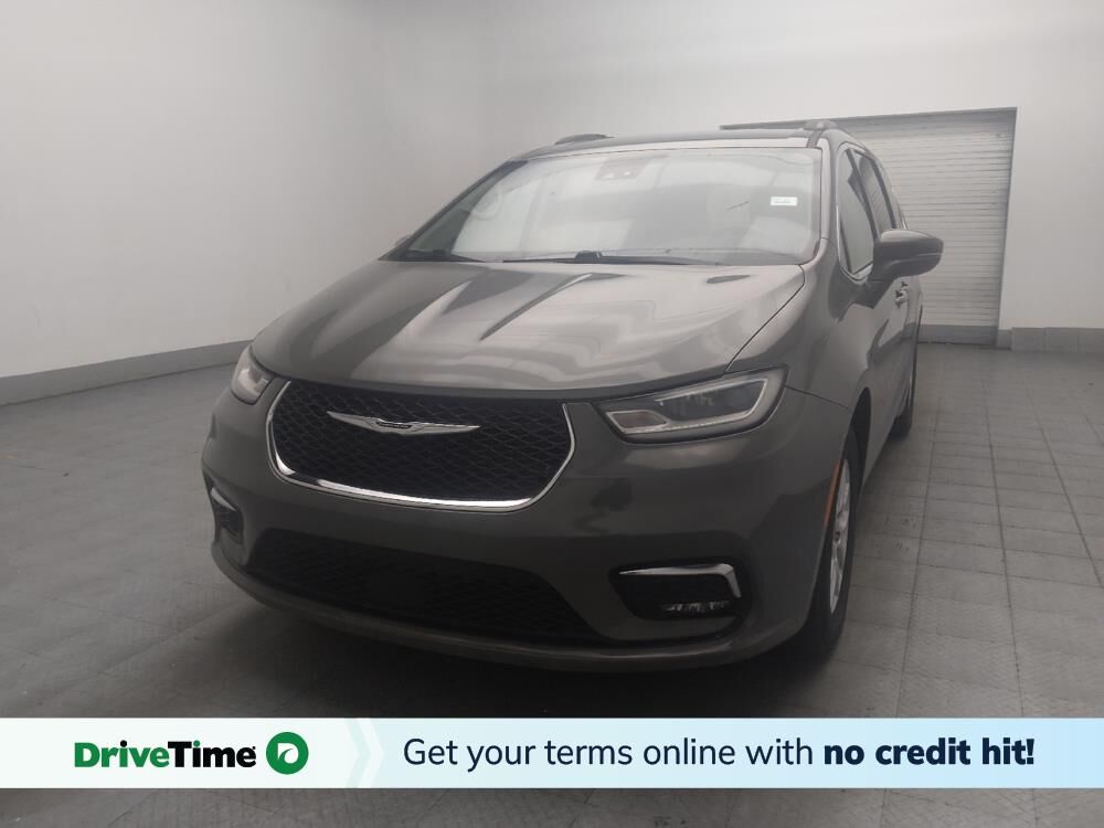 2022 CHRYSLER Pacifica