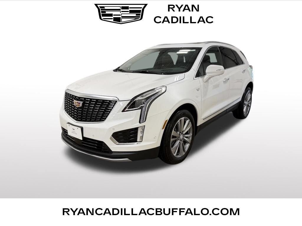 2026 CADILLAC XT5
