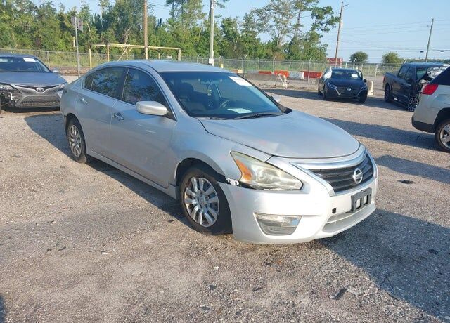 2013 NISSAN Altima