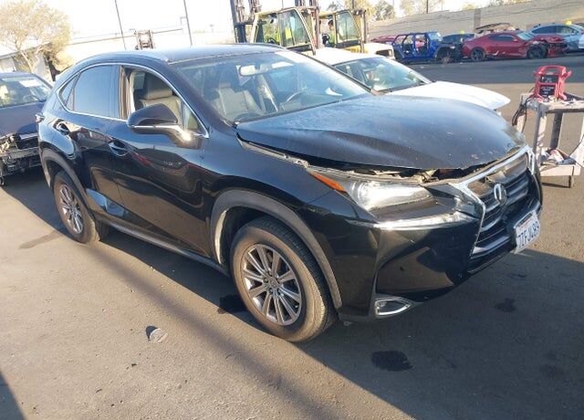 2017 LEXUS NX