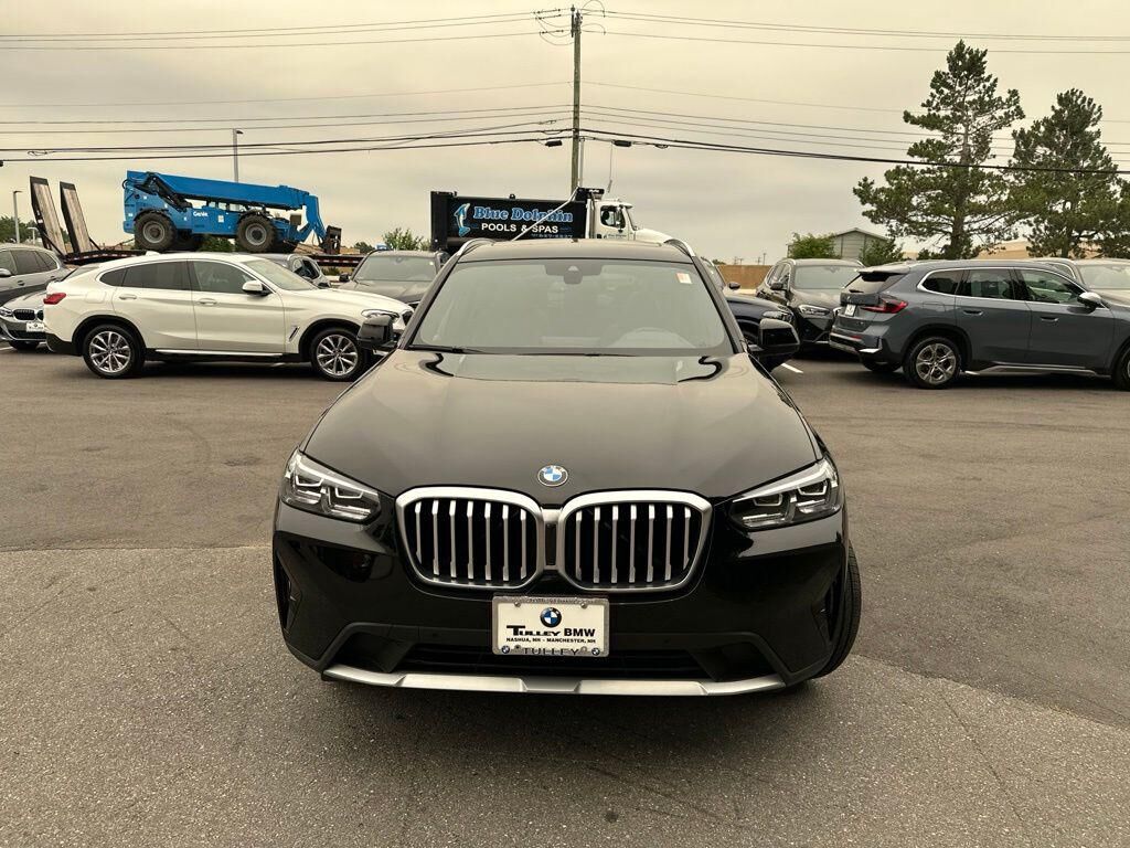 2023 BMW X3