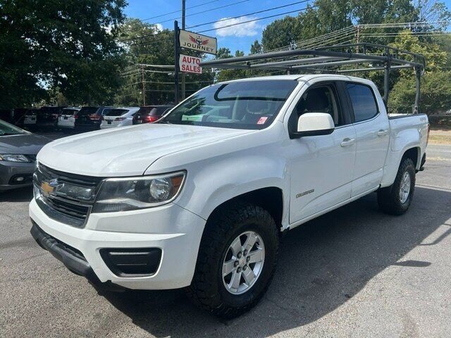 2017 CHEVROLET Colorado