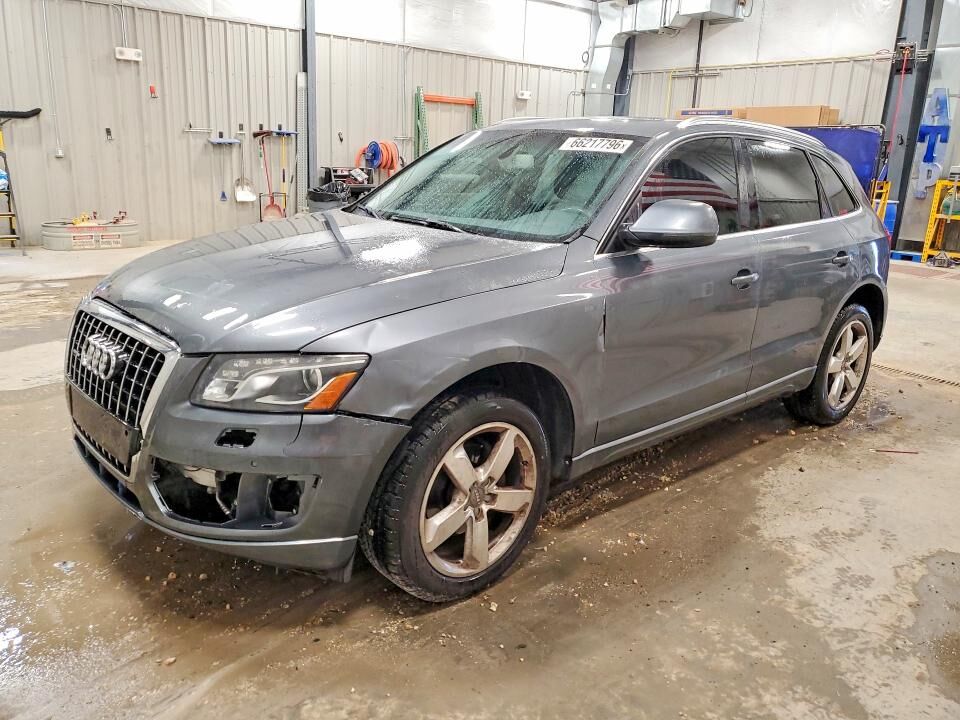 2012 AUDI Q5
