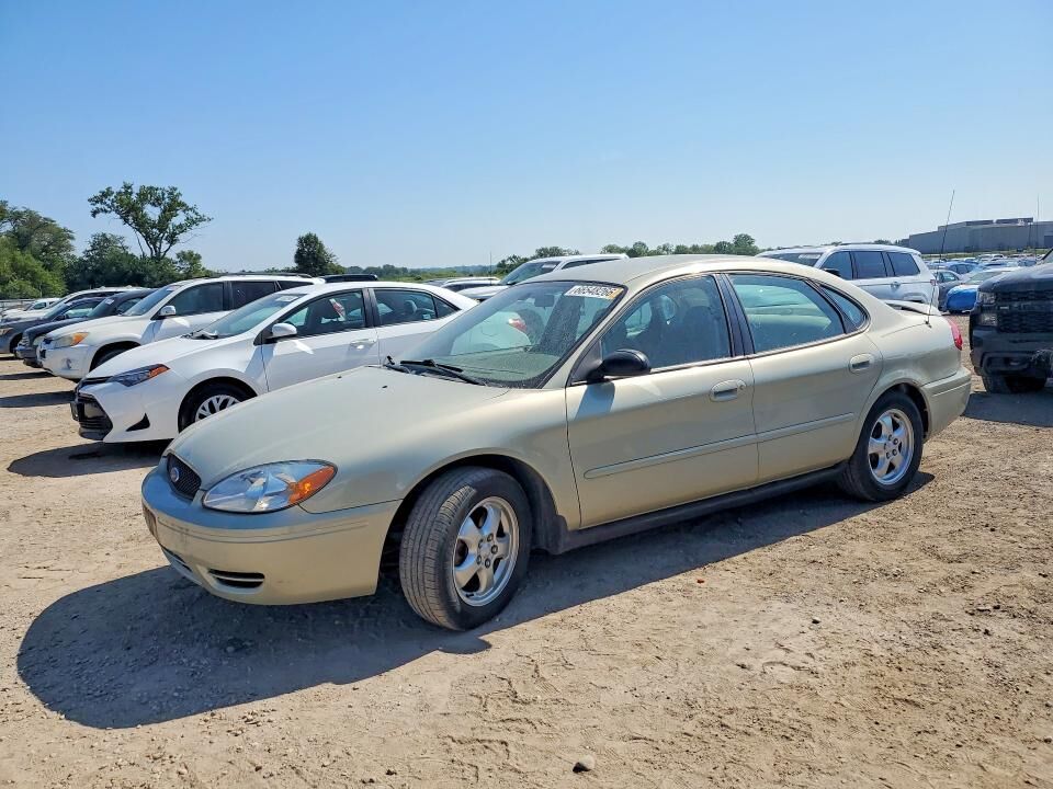 2005 FORD Taurus