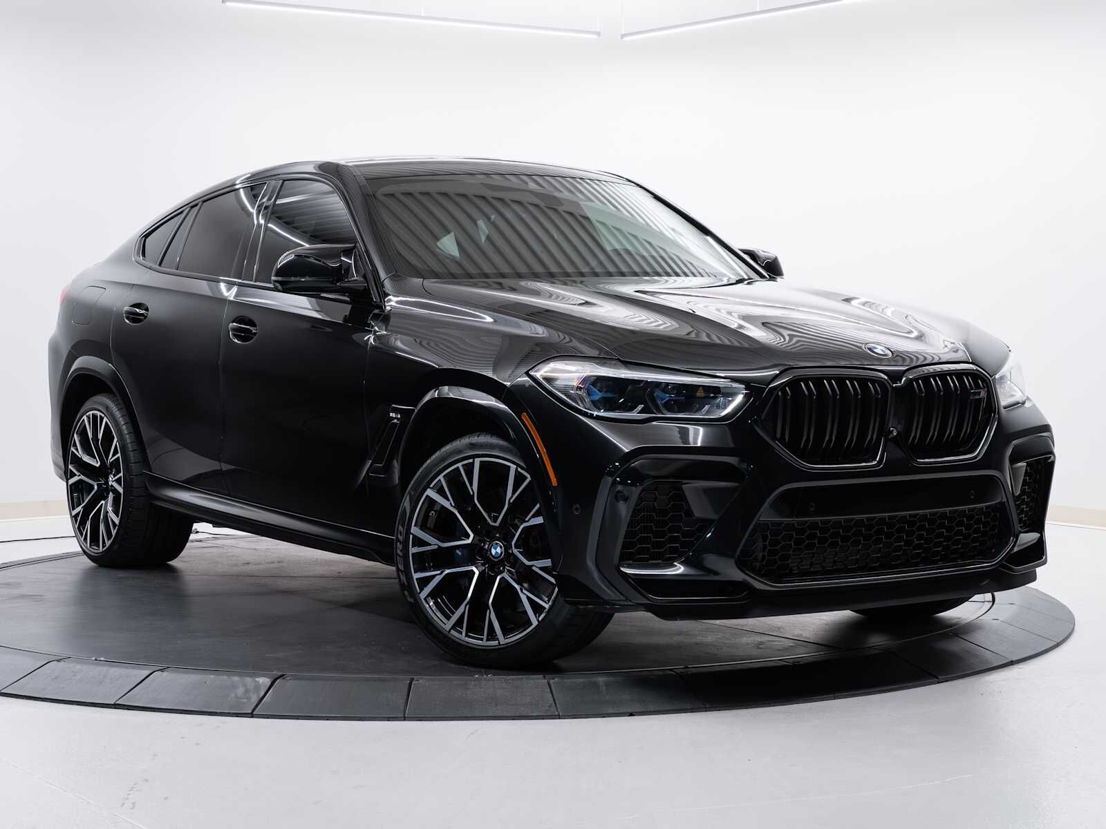 2021 BMW X6