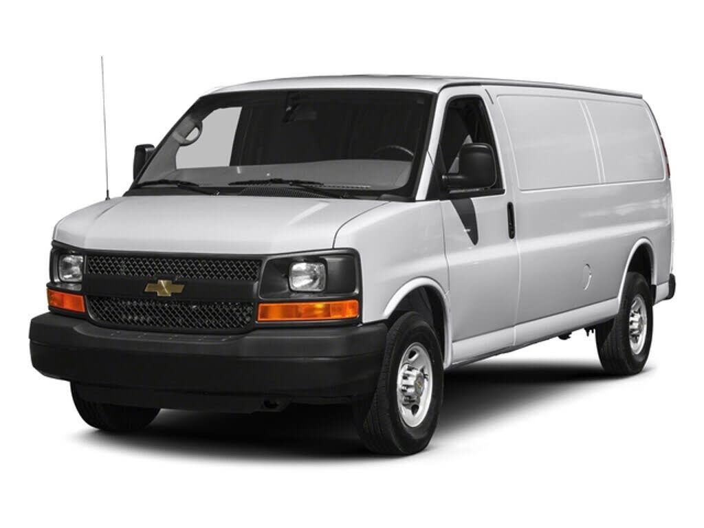 2017 CHEVROLET Express