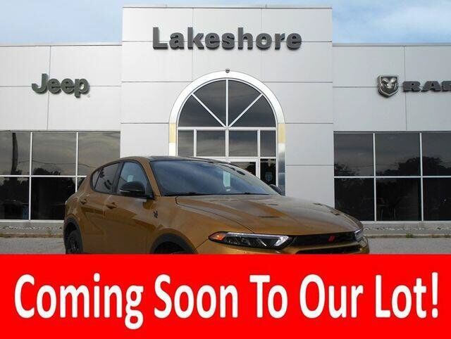 2024 DODGE HORNET