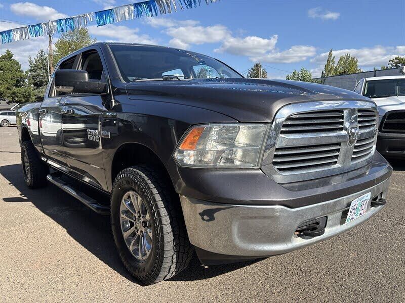2014 RAM 1500