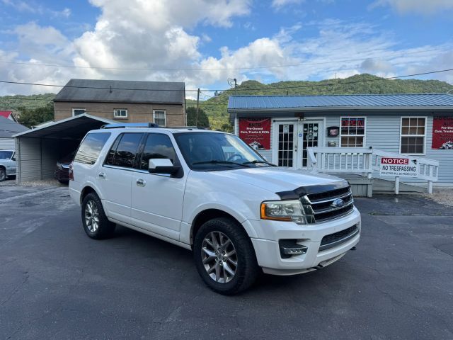 2015 FORD Expedition