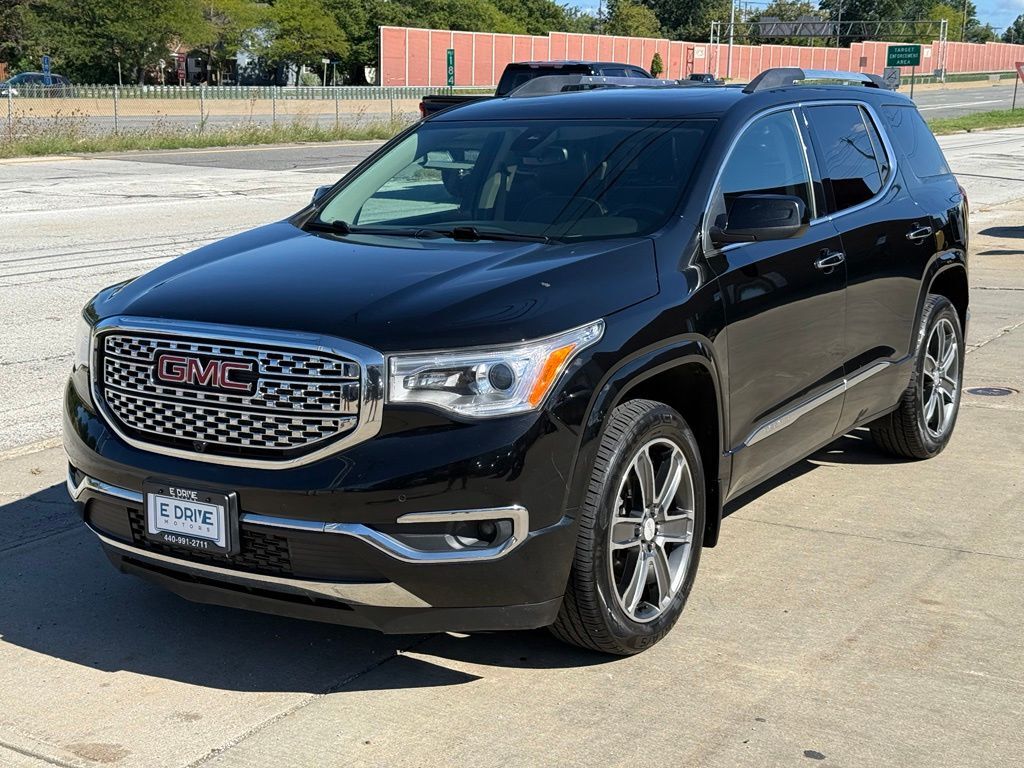 2019 GMC Acadia