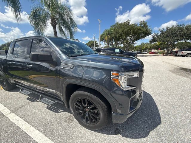 2022 GMC Sierra Limited