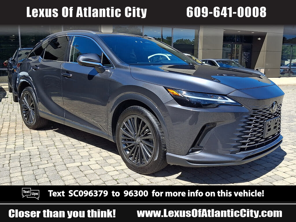 2025 LEXUS RX