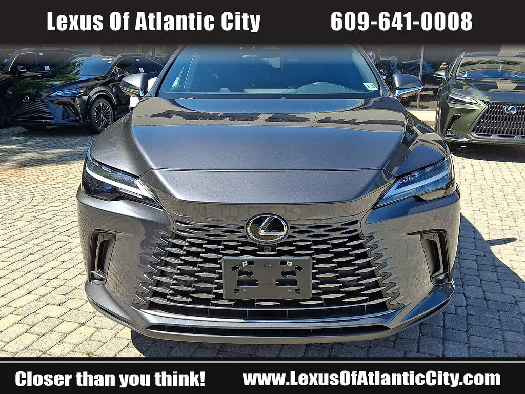 2025 Lexus RX