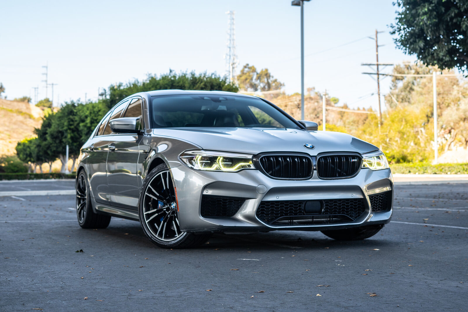 2020 BMW M5