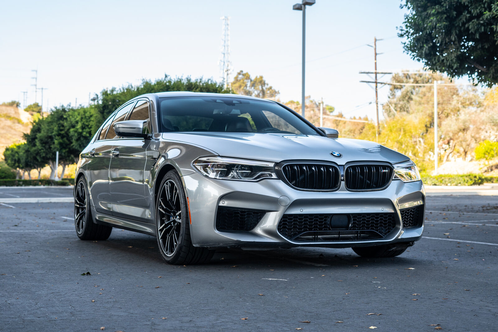 2020 BMW M5