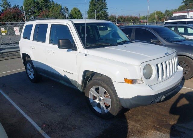 2011 JEEP Patriot