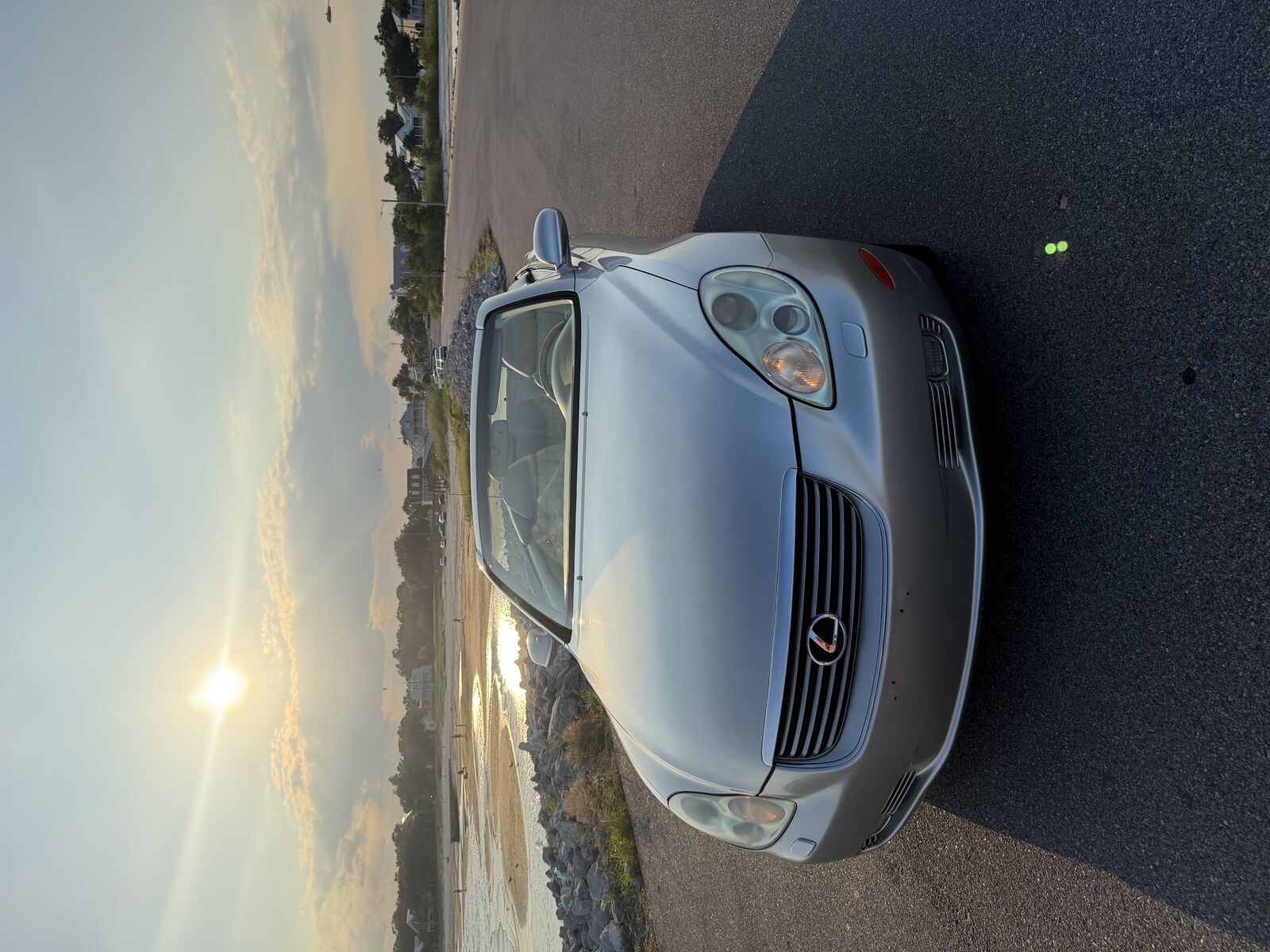 2005 Lexus SC