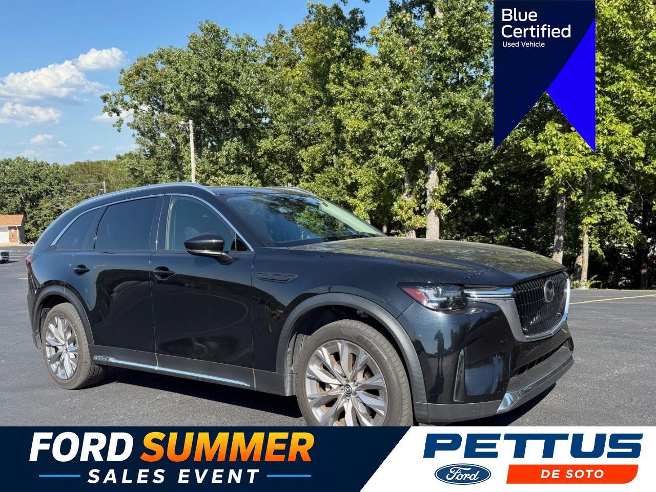2024 MAZDA CX-90