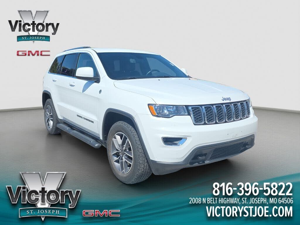 2020 JEEP Grand Cherokee