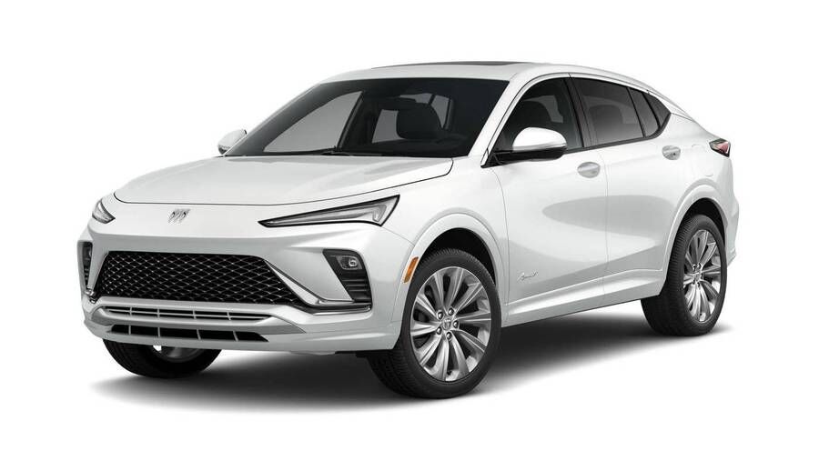 2026 BUICK Envista