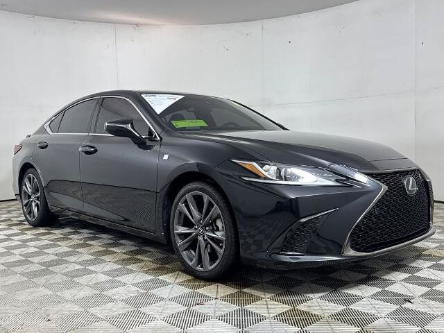 2021 LEXUS ES