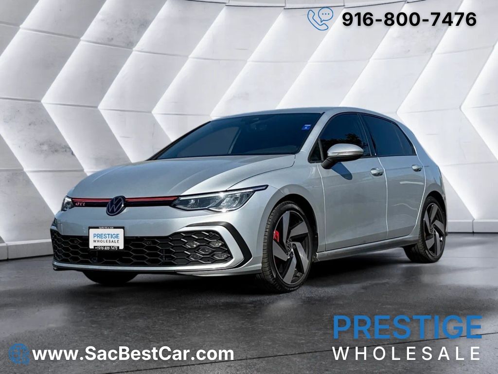 2022 VOLKSWAGEN Golf GTI