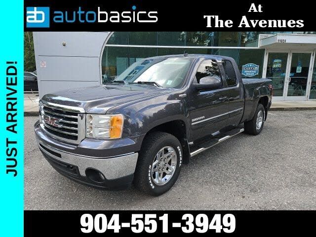 2011 GMC Sierra