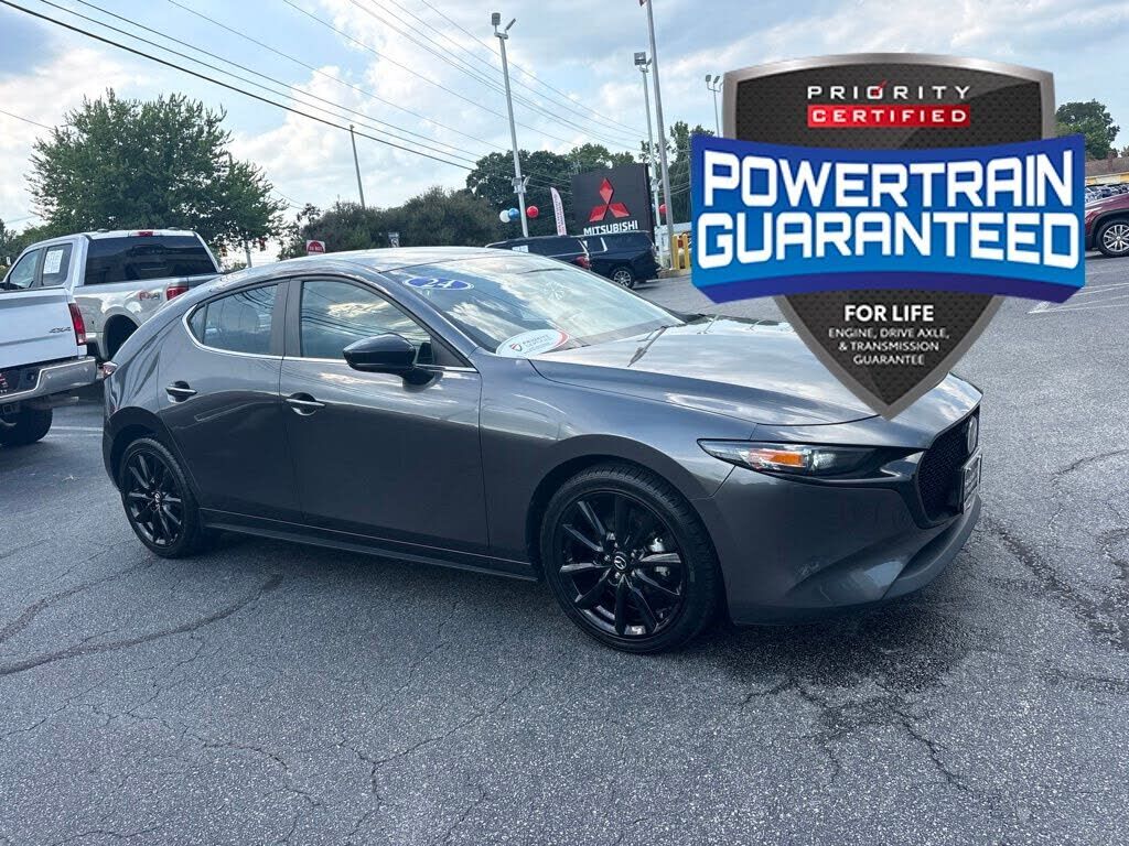 2024 MAZDA Mazda3
