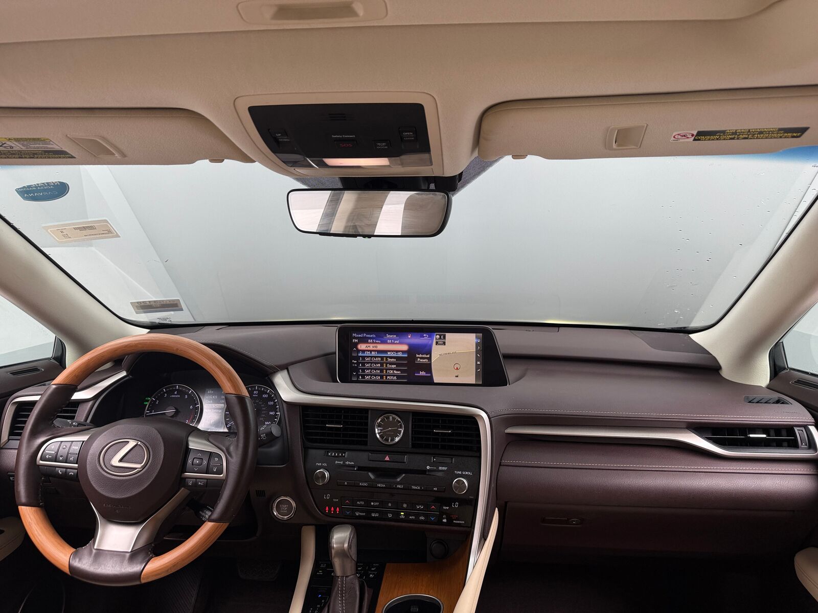 2017 Lexus RX