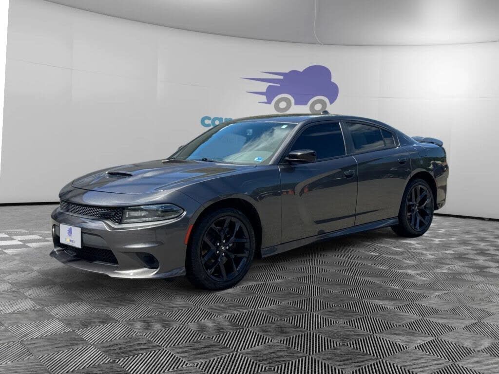 2021 DODGE Charger