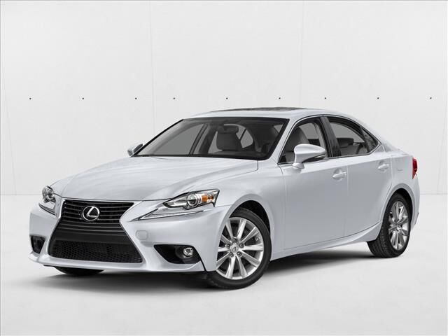 2016 LEXUS IS