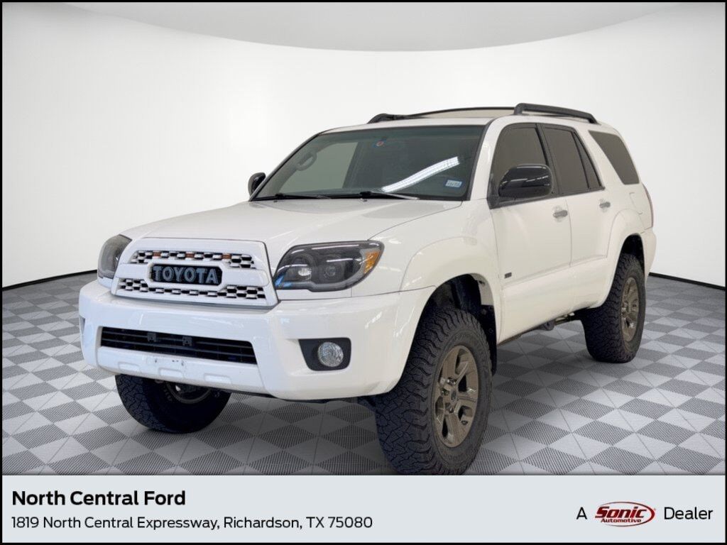2006 TOYOTA 4-Runner