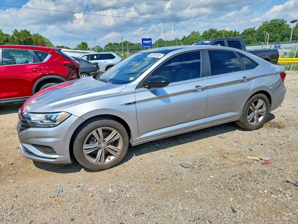 2019 VOLKSWAGEN Jetta