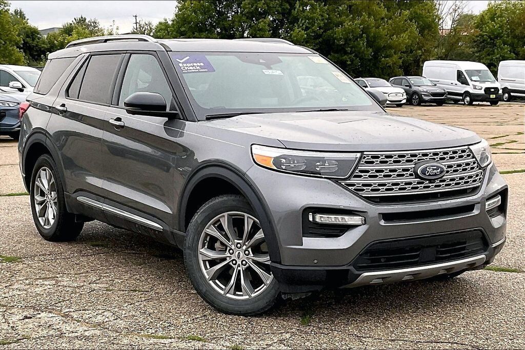 2023 FORD Explorer