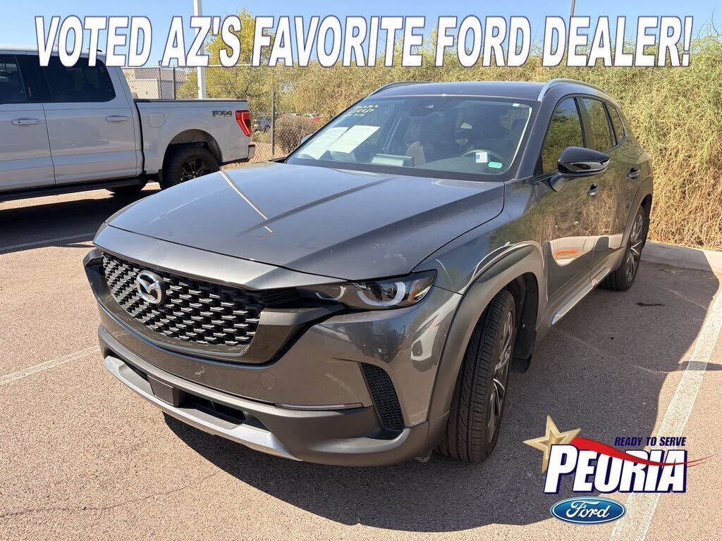 2024 MAZDA CX-50