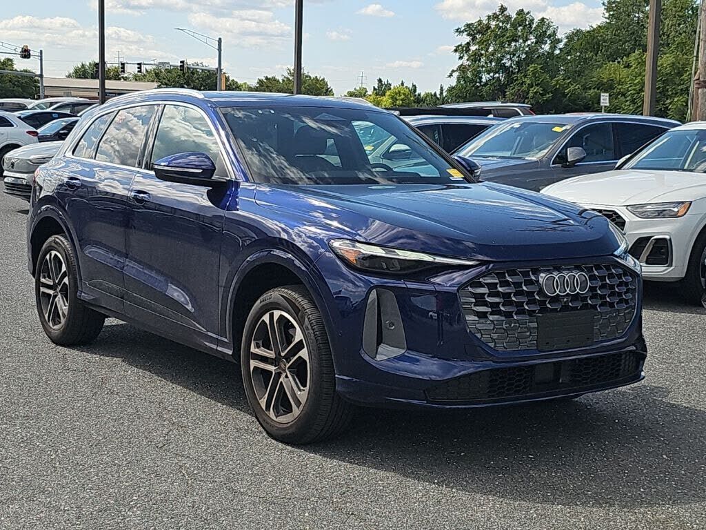 2025 AUDI Q5